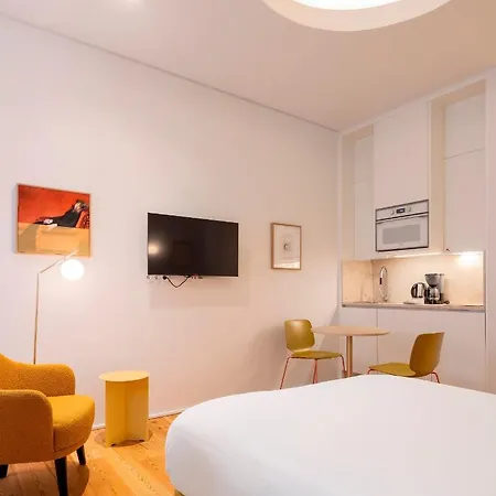 Appartement Serviced - Estrela Lisboa
