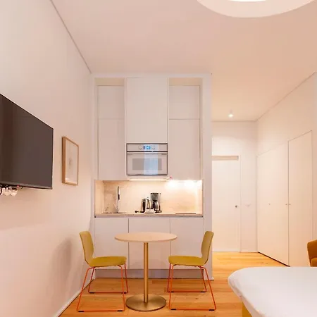 Appartement Serviced - Estrela Lisboa