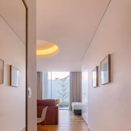 Serviced - Estrela Appartement