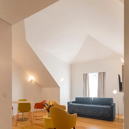 Serviced - Estrela Appartement Lisboa