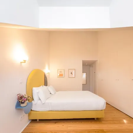 아파트 Serviced - Estrela