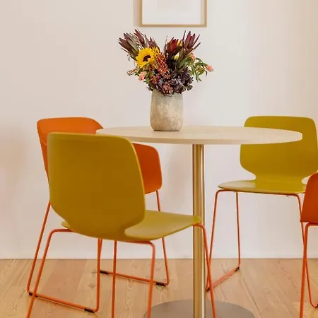 Serviced - Estrela 아파트 *