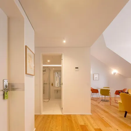 Lejlighed Serviced - Estrela