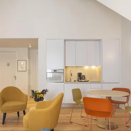 Lsa Estrela By Numa Apartment *