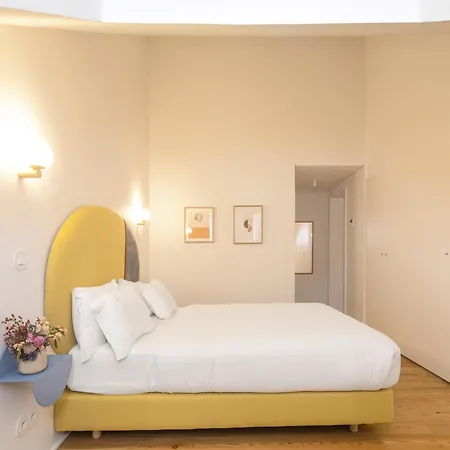 Apartment Lsa Estrela By Numa Lissabon
