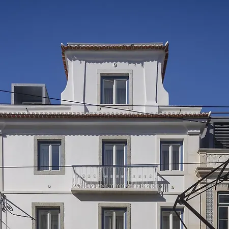 Lsa Estrela By Numa Apartment Lisbon