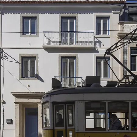 Lsa Estrela By Numa Apartment Lisbon