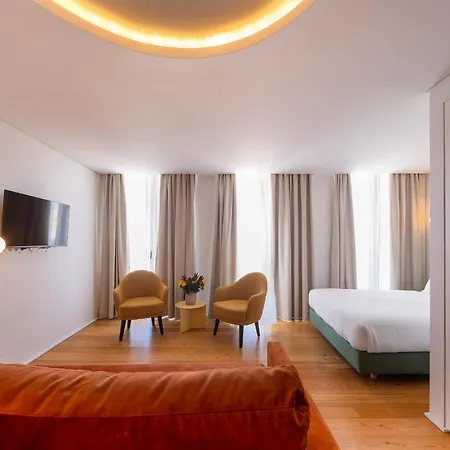 Appartement Serviced - Estrela Lissabon