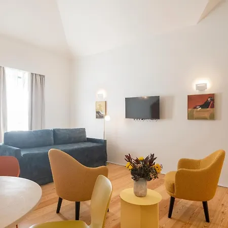 Serviced - Estrela Appartement