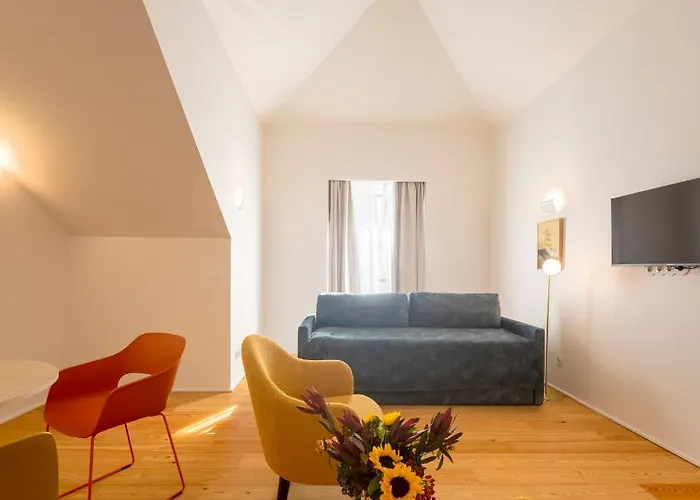 Serviced - Estrela Appartement