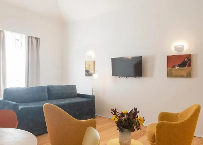 Serviced - Estrela Appartement