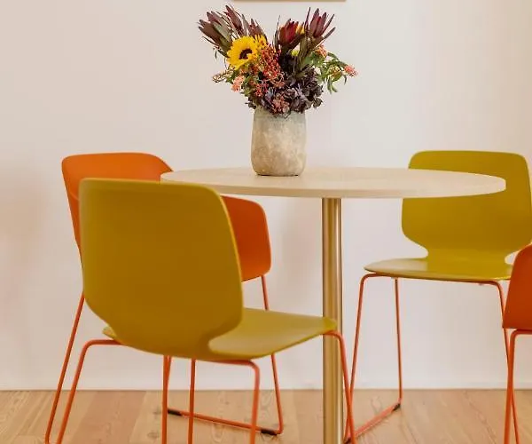 Serviced - Estrela Appartement *