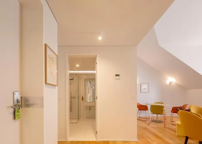 Appartement Serviced - Estrela